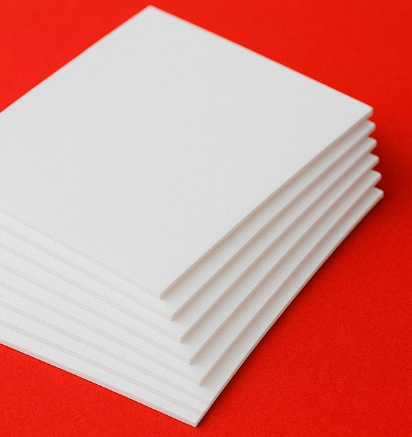 Láminas de Poliestireno