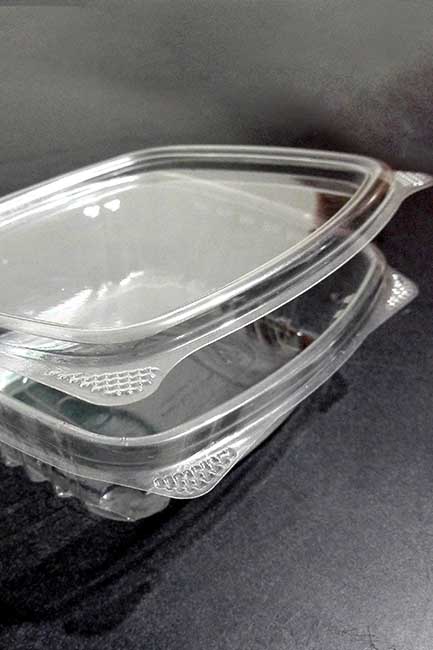 Lámina plástica Pet